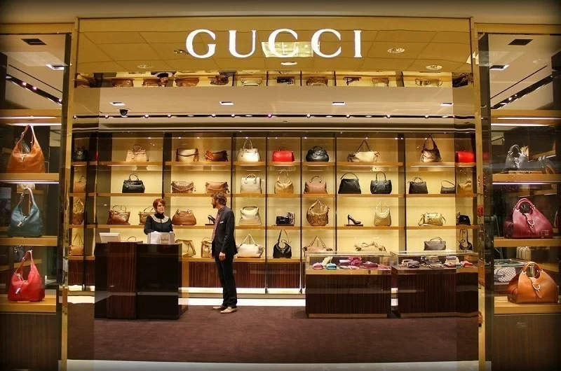 Thương hiệu Gucci