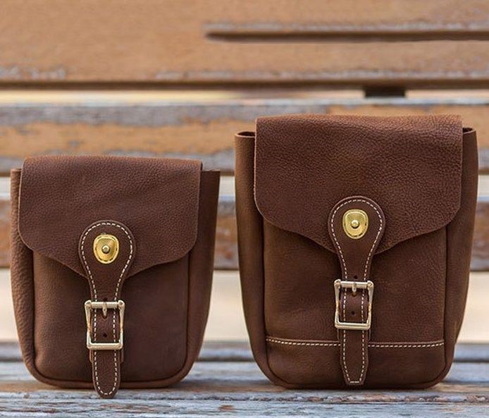 Ví da nam đeo hông 1 ngăn