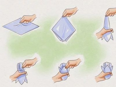 Tạo một túi phồng nhanh chóng