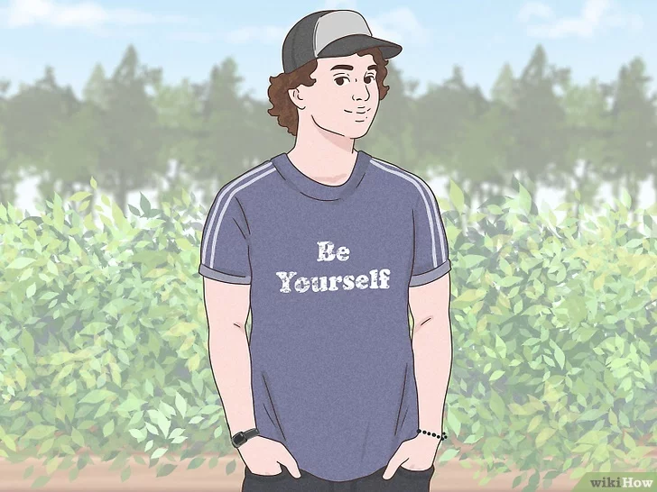 Thoải mái khi phối đồ