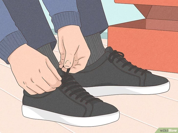 Chọn giày chất lượng