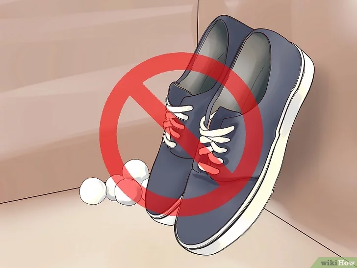 Sử dụng viên gỗ tuyết tùng thay cho long não (băng phiến)