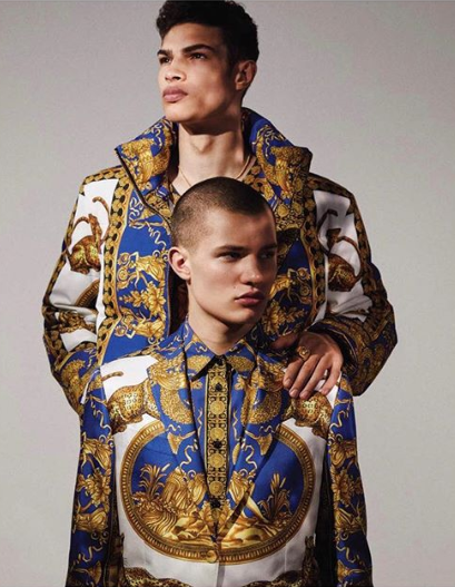 Thương hiệu Versace