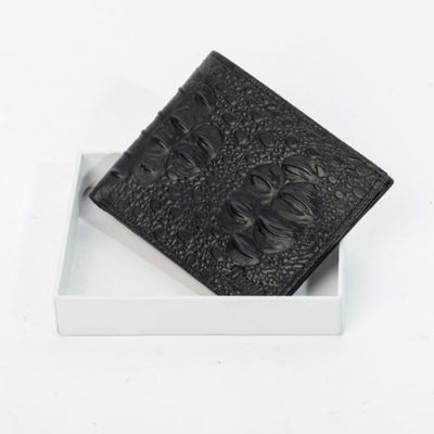 Ví da cá sấu nam Duvis