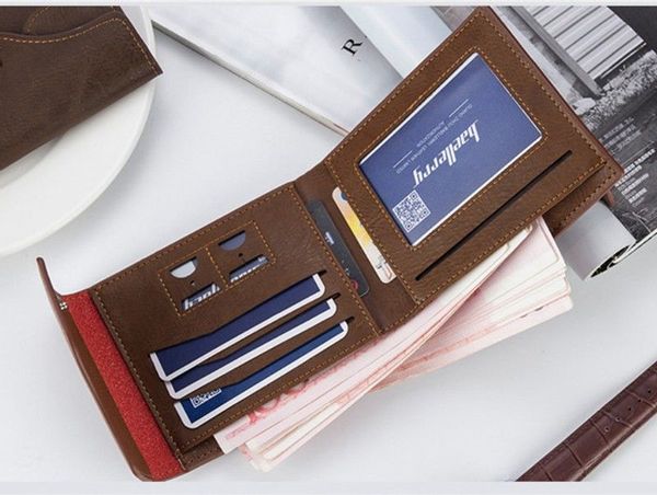 Ví tiền nam đảm bảo mới không rách trầy xước