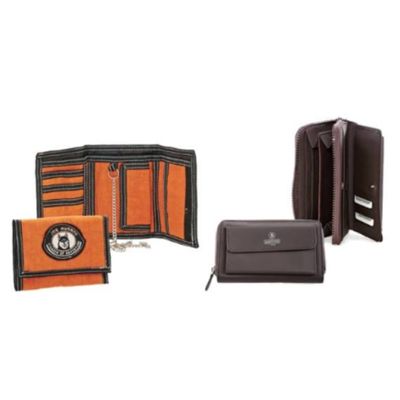 Ví làm bằng bông