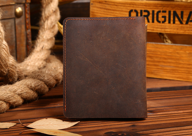 Ví nam da sáp Tâm Anh