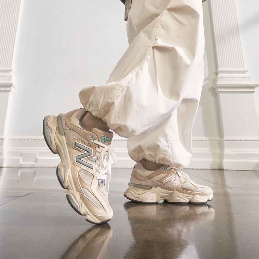 Warna Baru pada Sneaker New Balance 9060