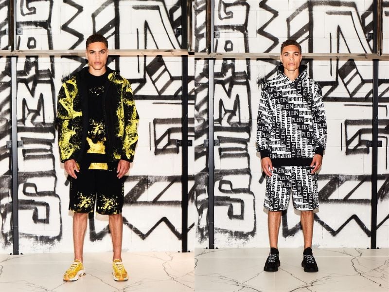 Quần áo thể thao