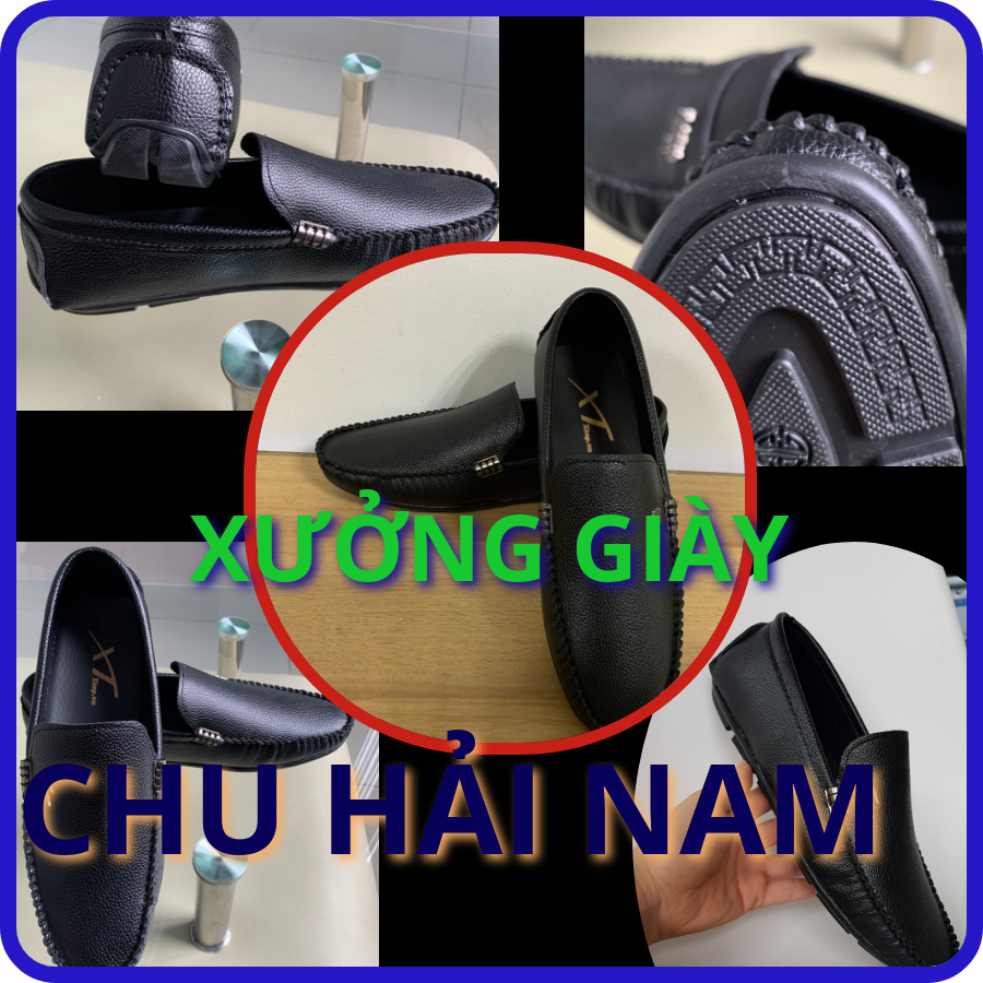 Xưởng giày da Chu Hải Nam