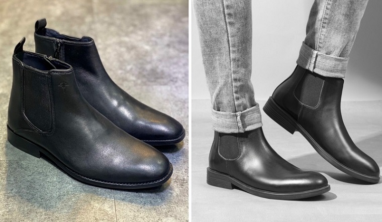 Chelsea boot