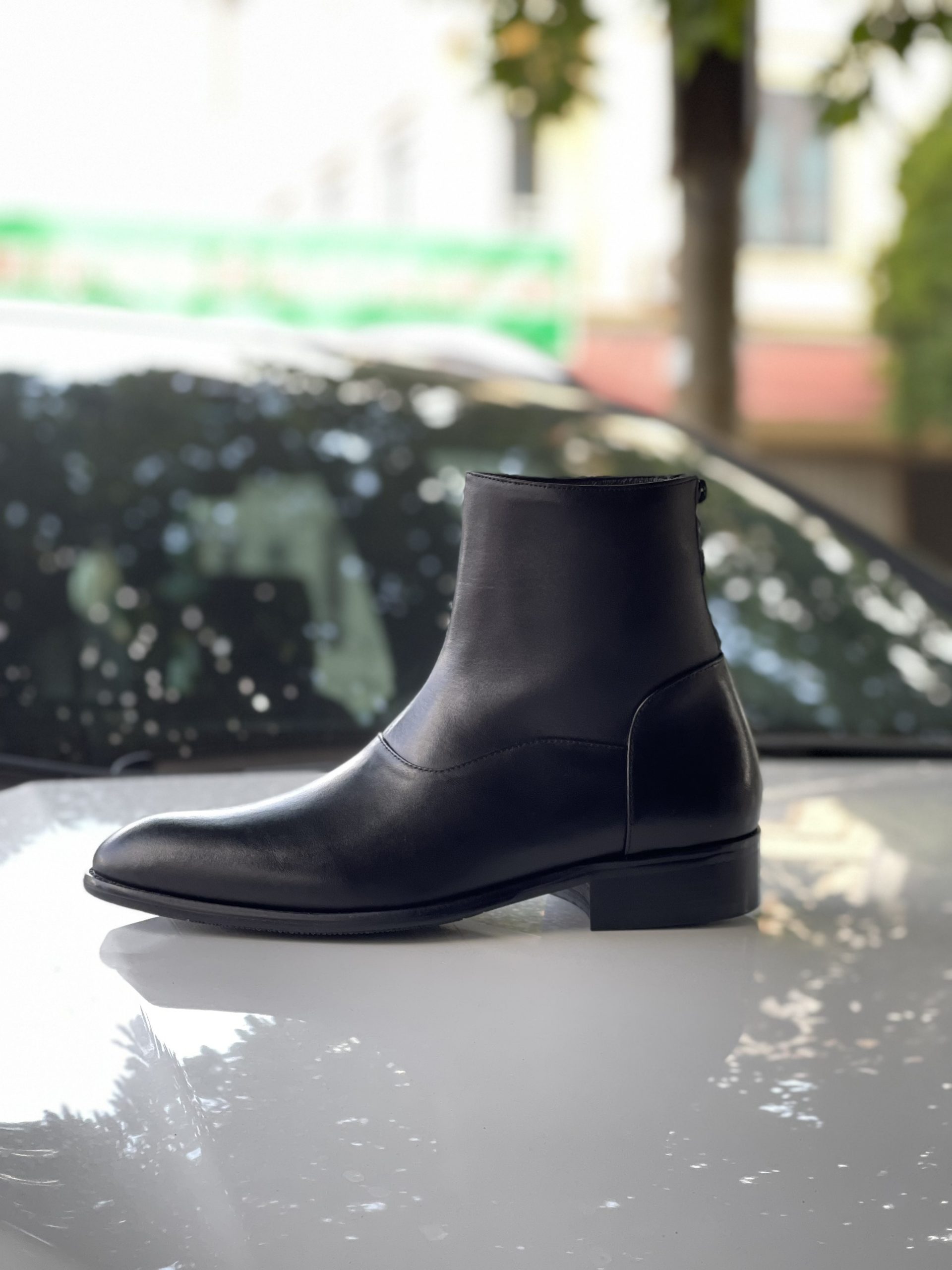 Cách chọn giày Chelsea Boot nam cực chuẩn