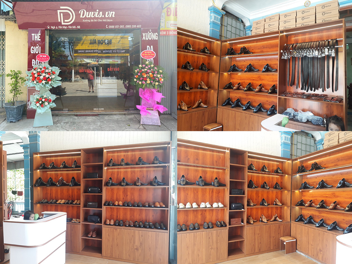Duvis Khai Trương Cơ Sở Ninh Bình